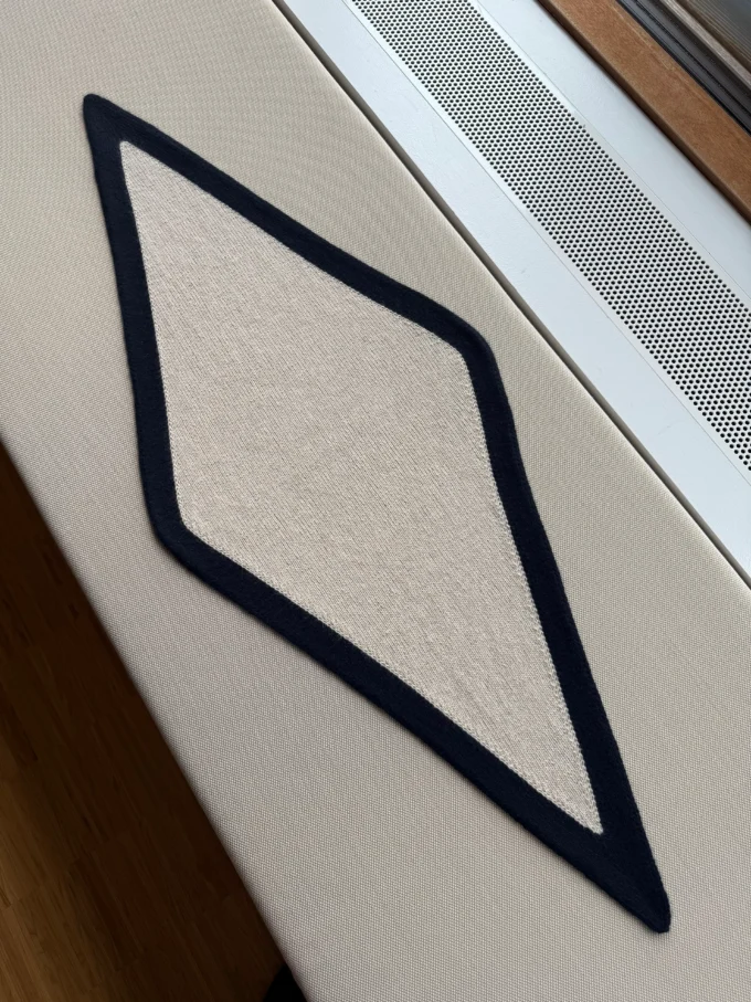 NORgardknitters I My Duo Scarf