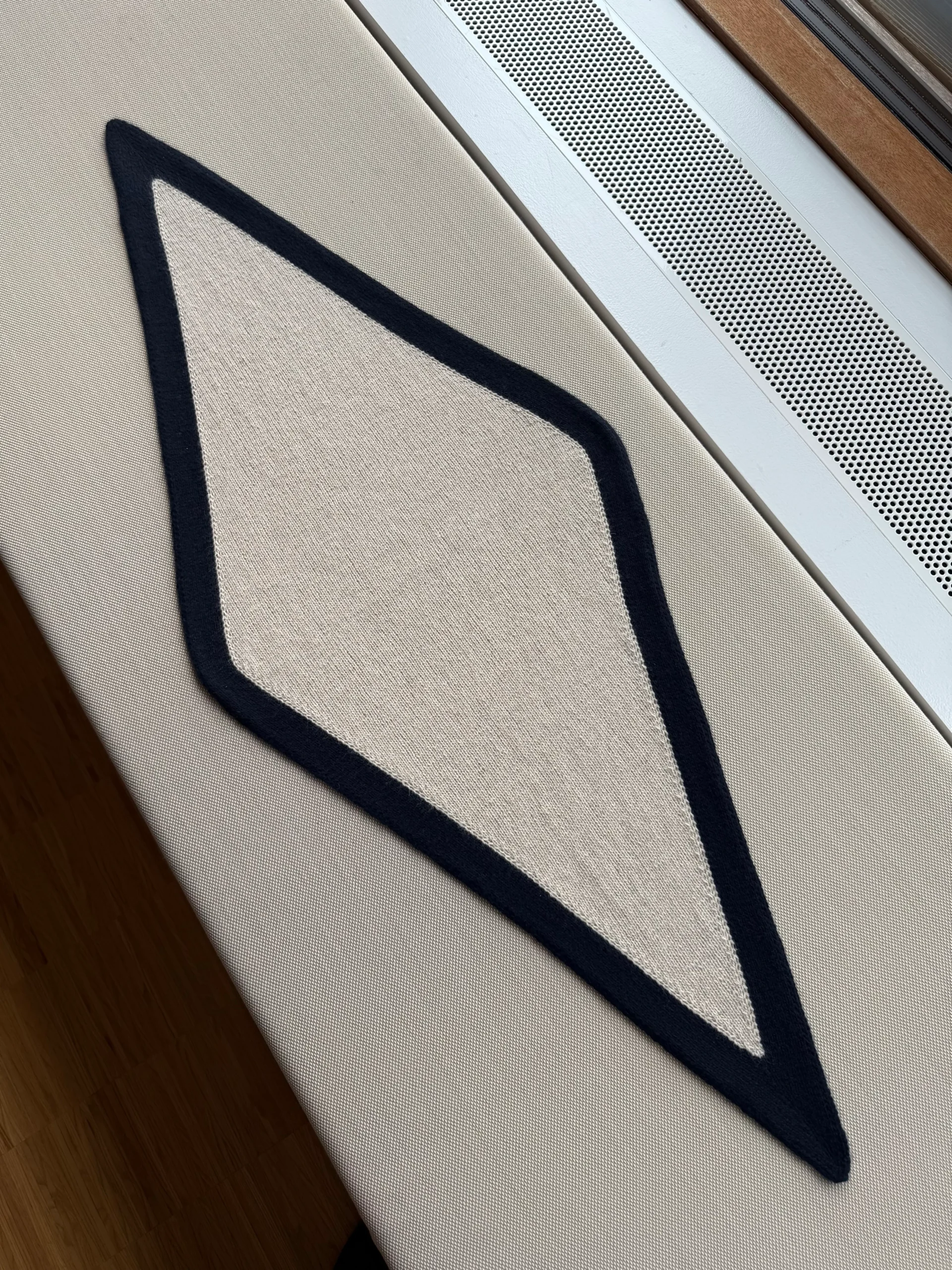 NORgardknitters I My Duo Scarf – Bild 2