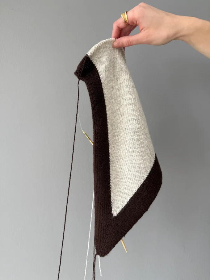 NORgardknitters I My Duo Scarf