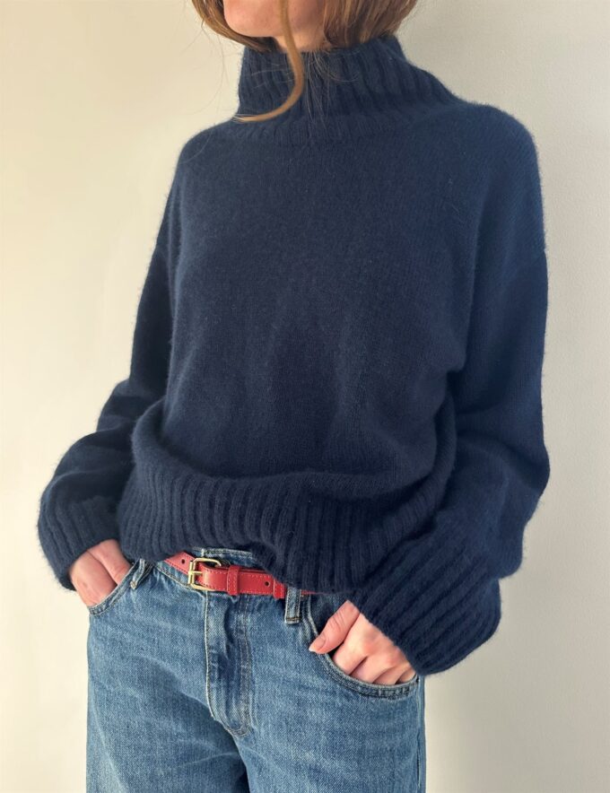 Le Knit I Note Sweater