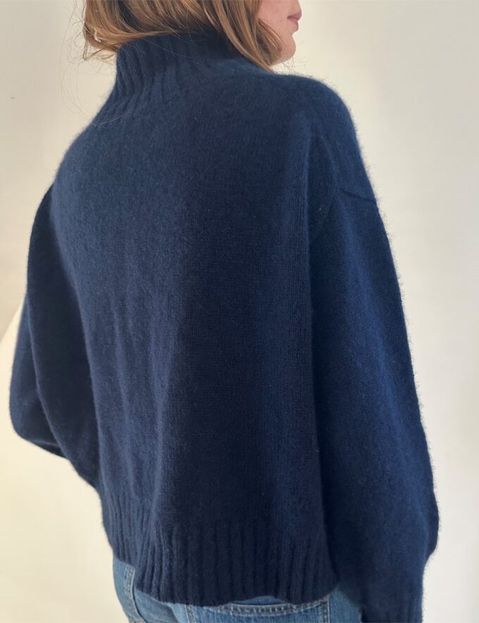 Le Knit I Note Sweater