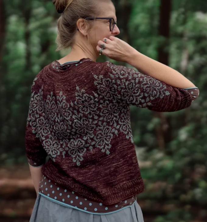 Elenor Mortensen I Renaissance Sweater