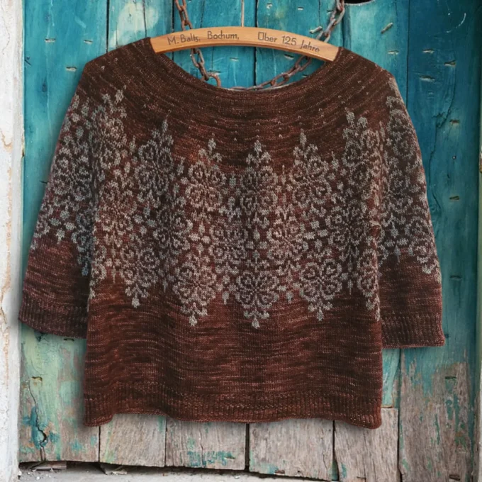 Elenor Mortensen I Renaissance Sweater