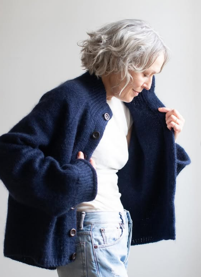 Anne Ventzel I Jilly Jacket