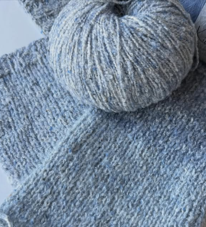 Gepard Garn I Curly Cotton