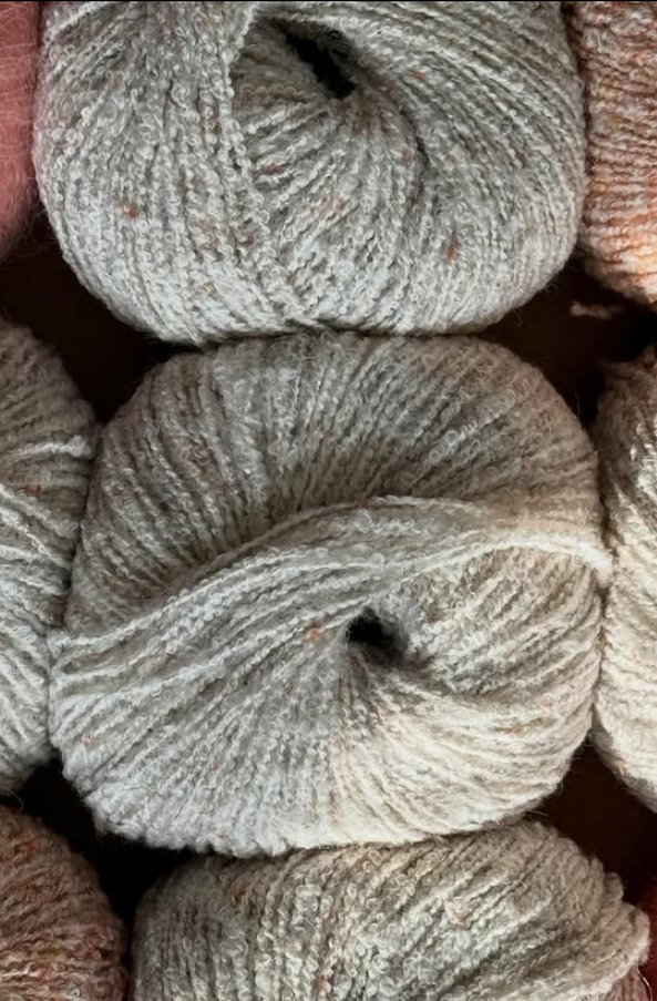 Gepard Garn I Curly Cotton