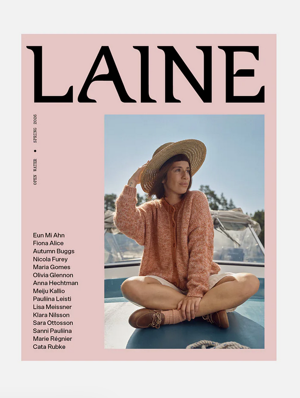 Laine Magazine I Laine Issue 28