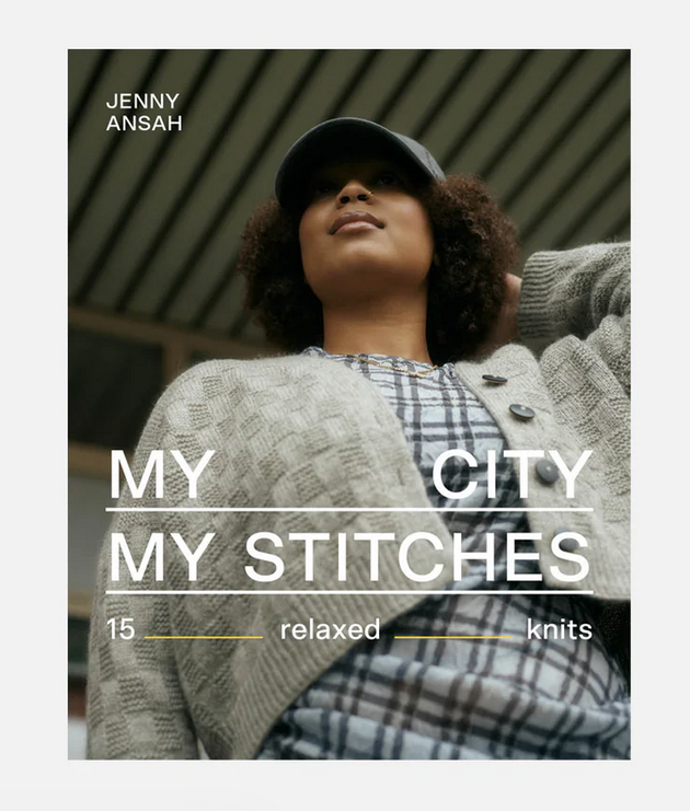 Laine Magazine I My City, My Stitches: 15 relaxed knits