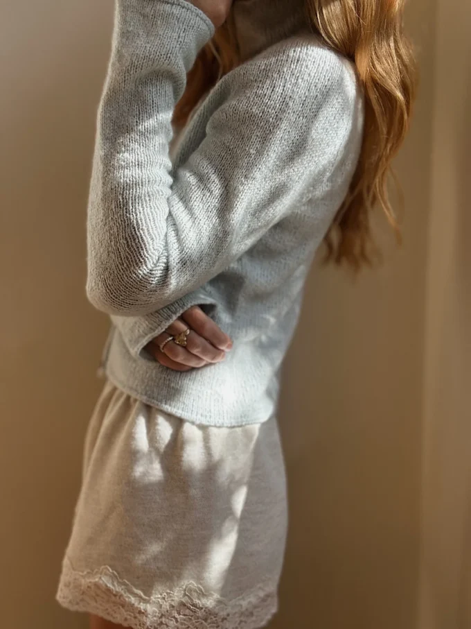 My Favorite Things Knitwear I Blouse No. 5