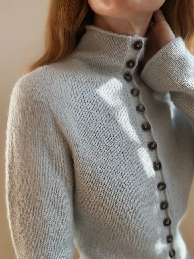 My Favorite Things Knitwear I Blouse No. 5