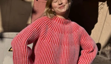 Wenn Stricknadeln Frühlingsgefühle bekommen