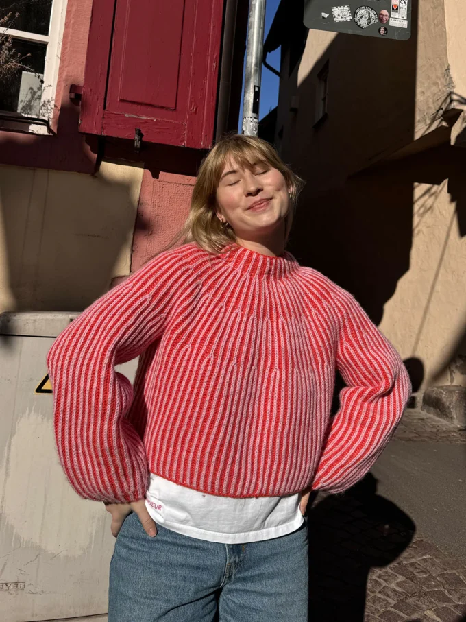 Lesfillesducoeur I CPH Sweater