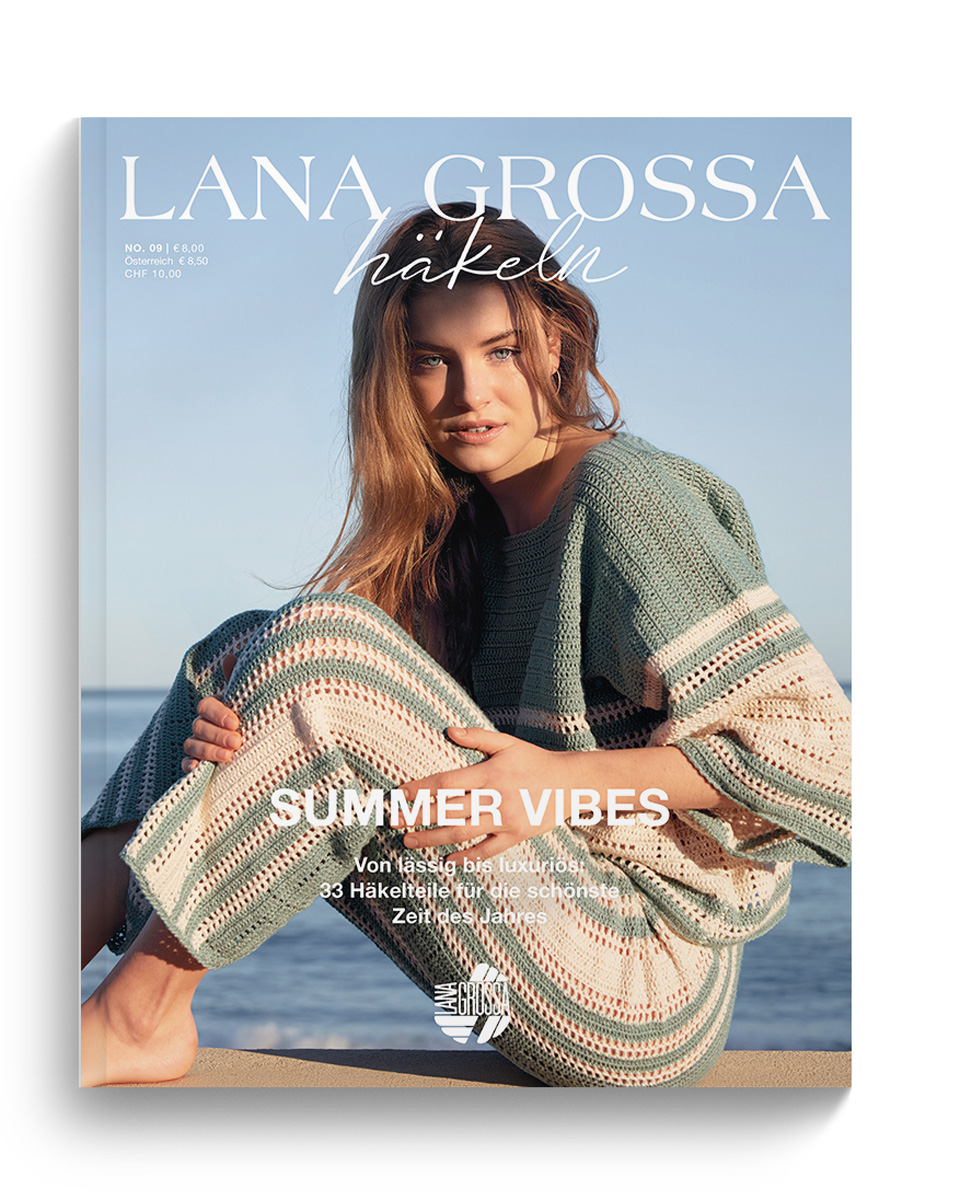 Lana Grossa I Häkeln Nr. 9