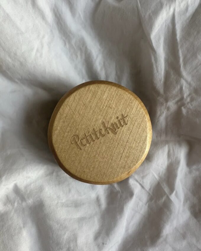 PetiteKnit I Mohairbürste