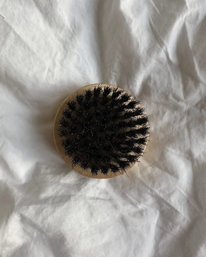 PetiteKnit I Mohairbürste