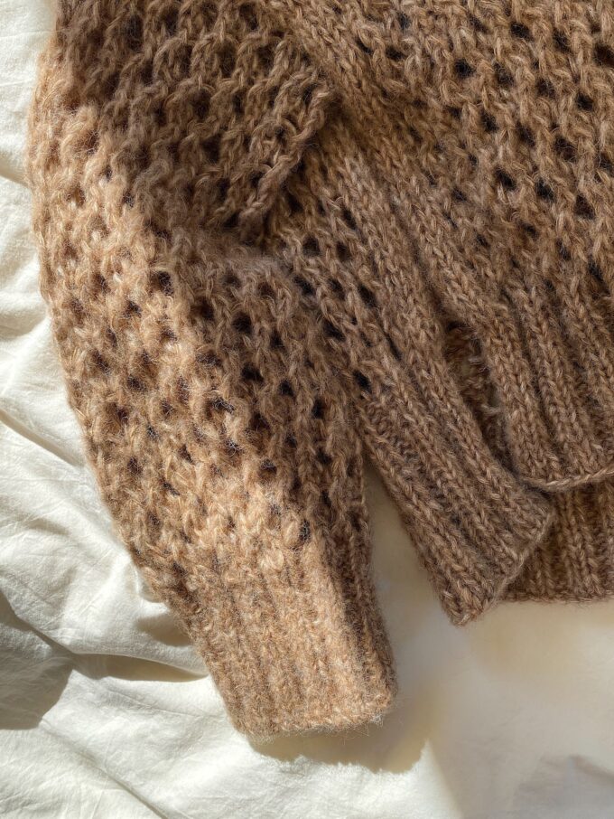 My Favorite Things Knitwear I Sweater No. 21