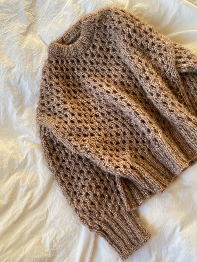 My Favorite Things Knitwear I Sweater No. 21