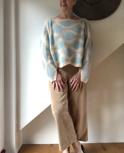 Chris Berlin I Kosho Sweater