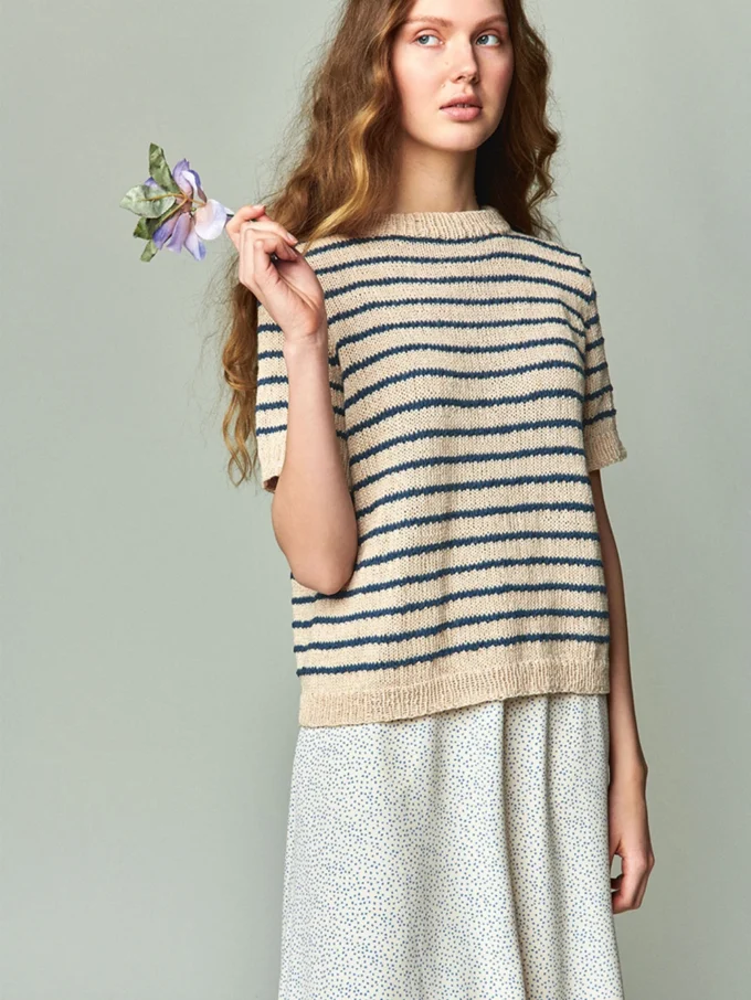 Sandnes Garn I Marian Shirt (2104-2)