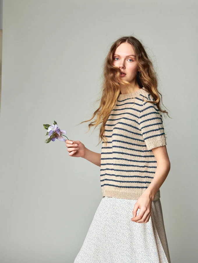 Sandnes Garn I Marian Shirt (2104-2)