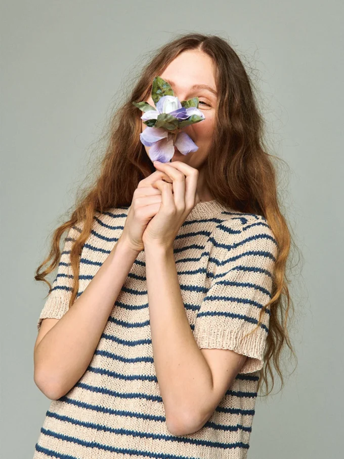 Sandnes Garn I Marian Shirt (2104-2)