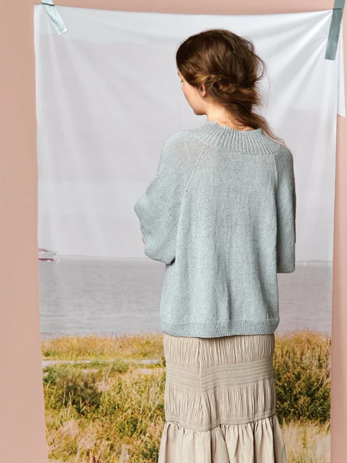 Sandnes Garn I Kamille Shirt (2104-5)