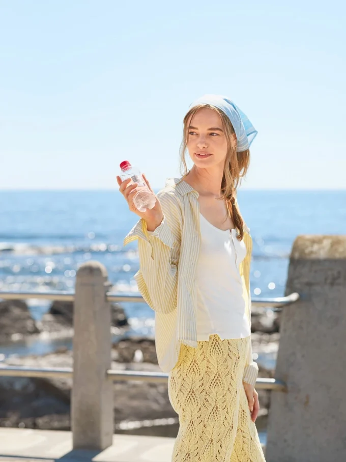 Sandnes Garn I Summer Pants (2604-4b)