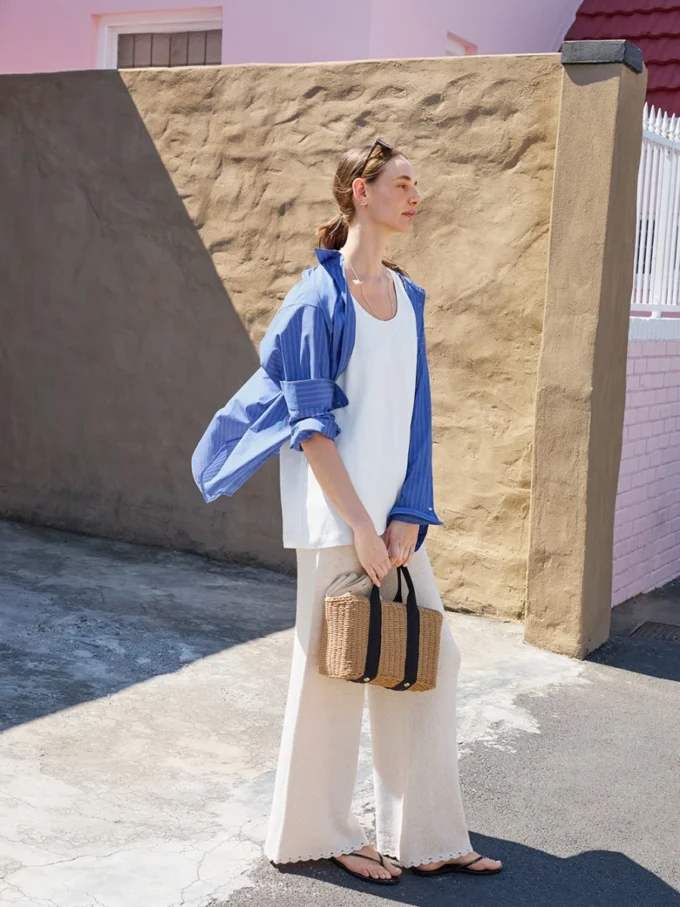 Sandnes Garn I Roselyn Pants (2604-6)