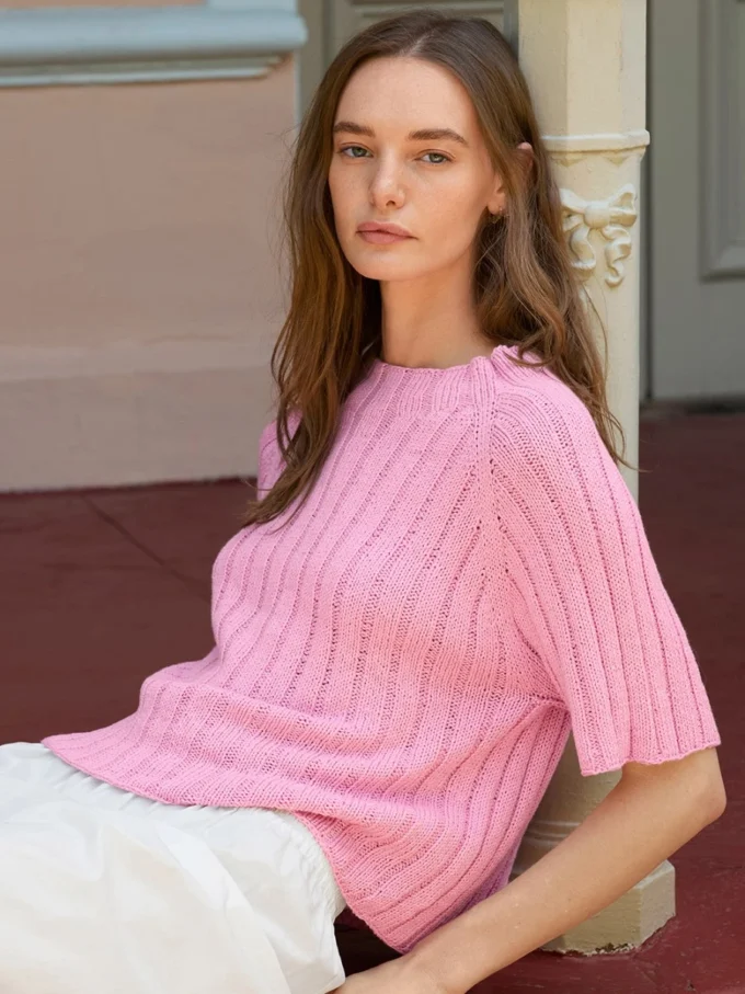 Sandnes Garn I Elva Tee (2604-7)