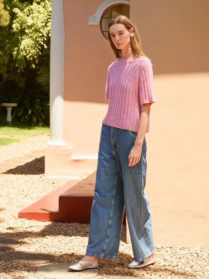 Sandnes Garn I Elva Tee (2604-7)