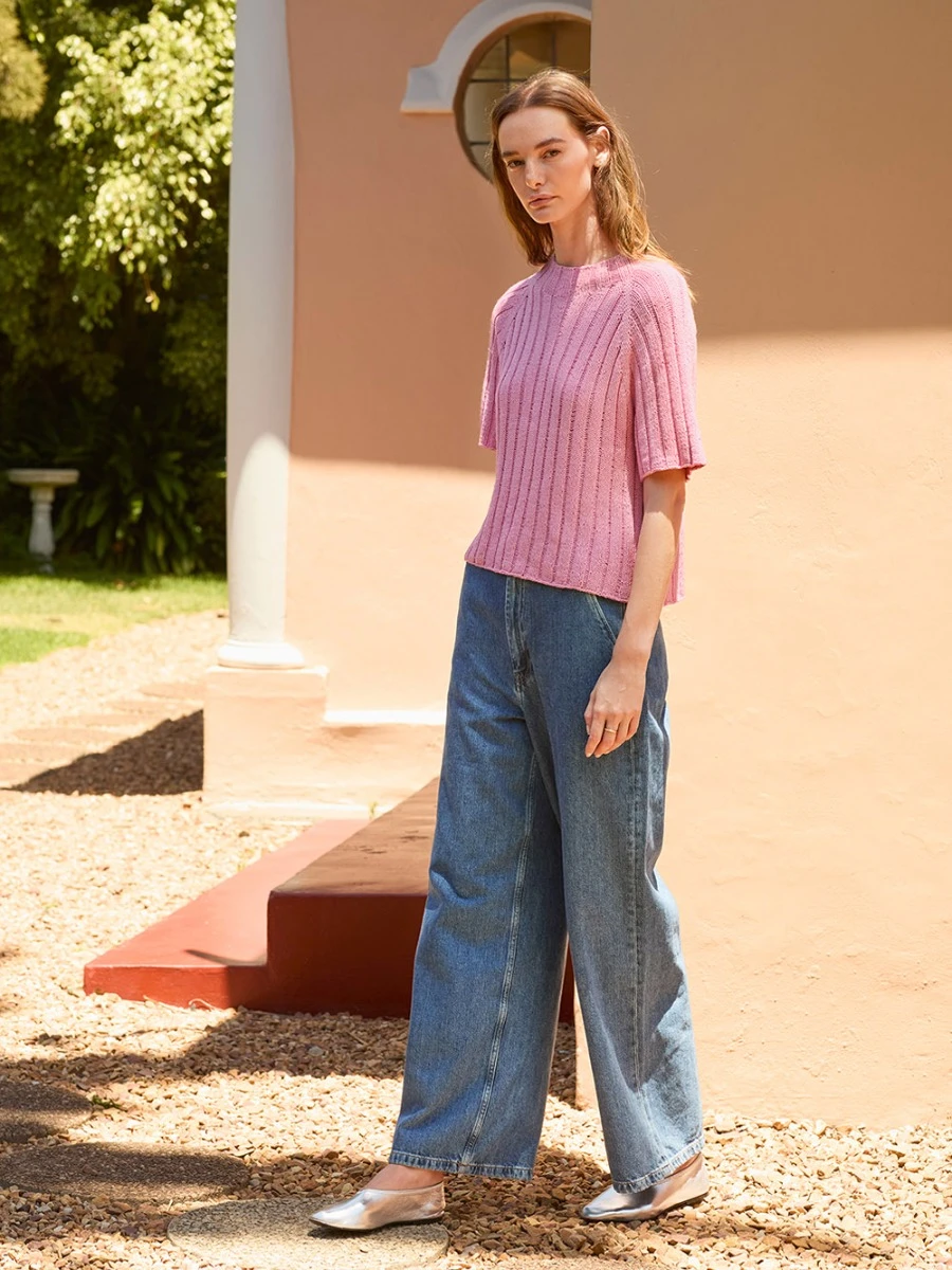 Sandnes Garn I Elva Tee (2604-7) – Bild 5