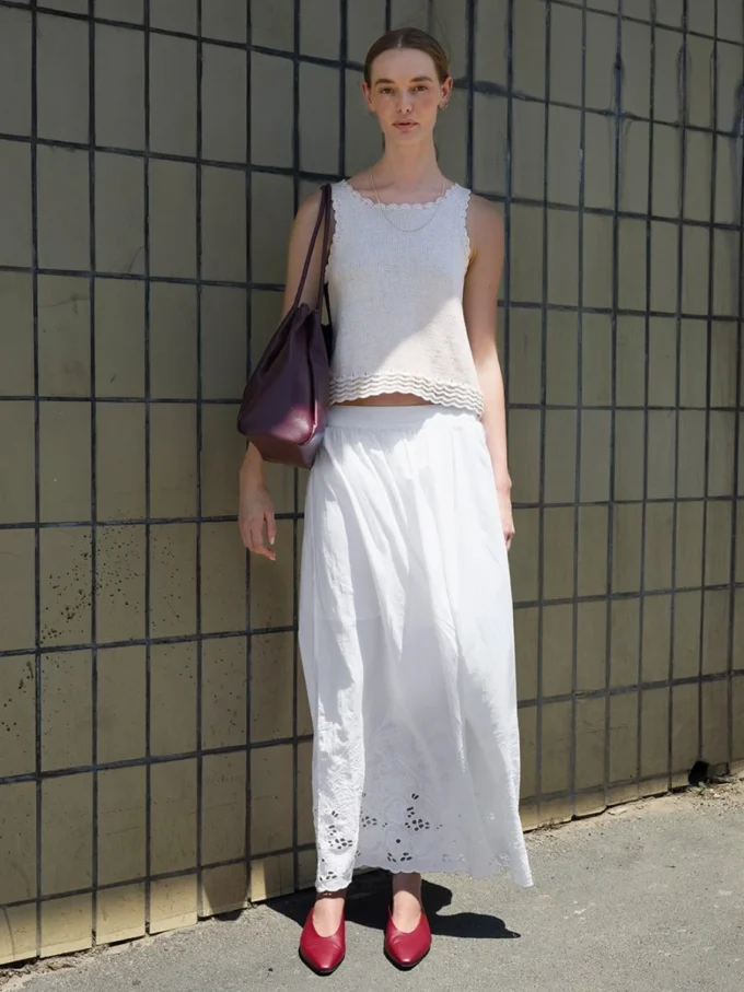 Sandnes Garn I Roselyn Top (2604-8)