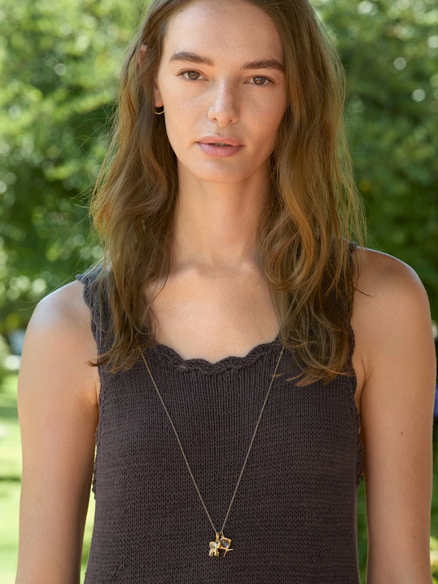 Sandnes Garn I Roselyn Top (2604-8) – Bild 9