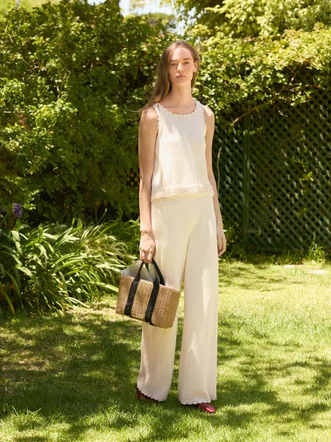 Sandnes Garn I Roselyn Top (2604-8)