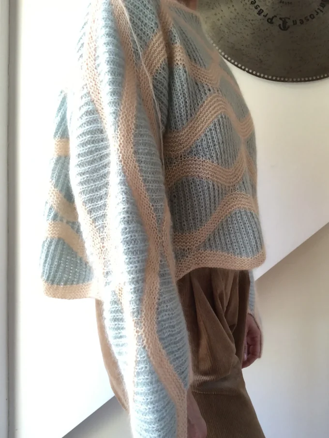 Chris Berlin I Kosho Sweater