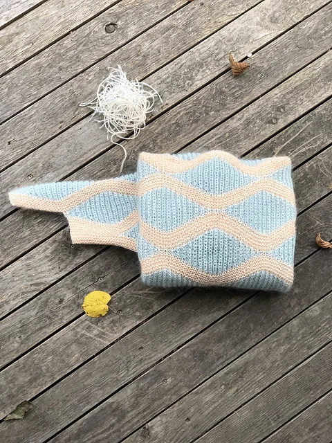 Chris Berlin I Kosho Sweater