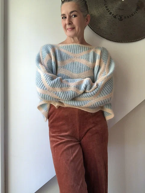 Chris Berlin I Kosho Sweater