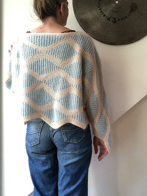 Chris Berlin I Kosho Sweater