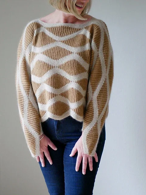 Chris Berlin I Kosho Sweater