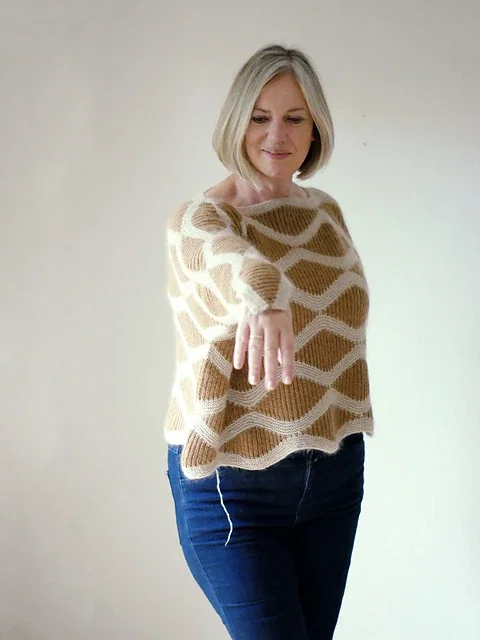 Chris Berlin I Kosho Sweater