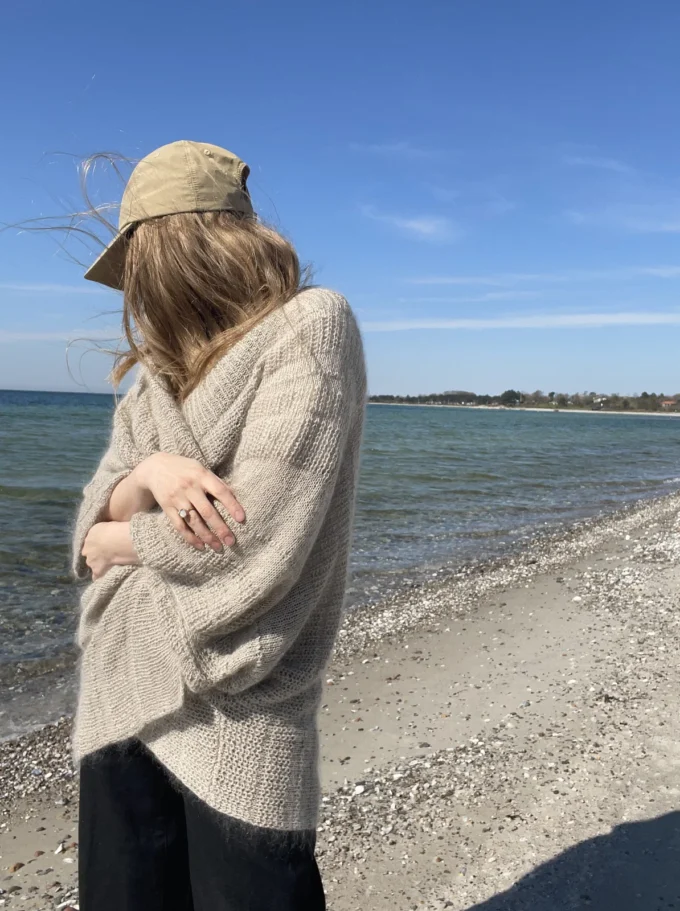 Aegyoknit I Seon Kimono