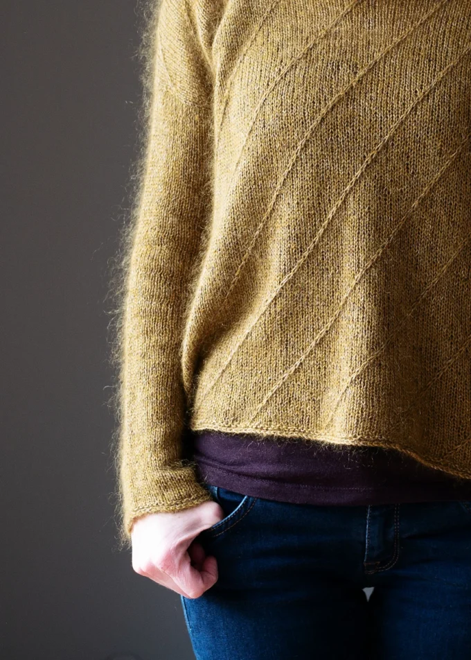 Katrin Schneider I Big in Japan Sweater