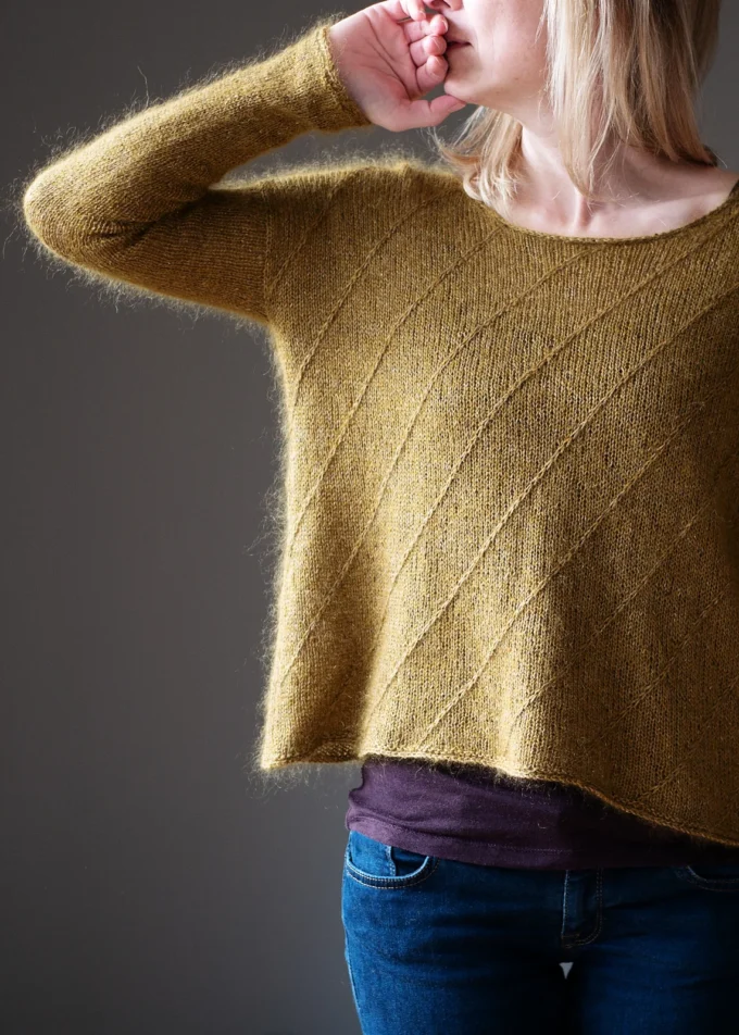 Katrin Schneider I Big in Japan Sweater