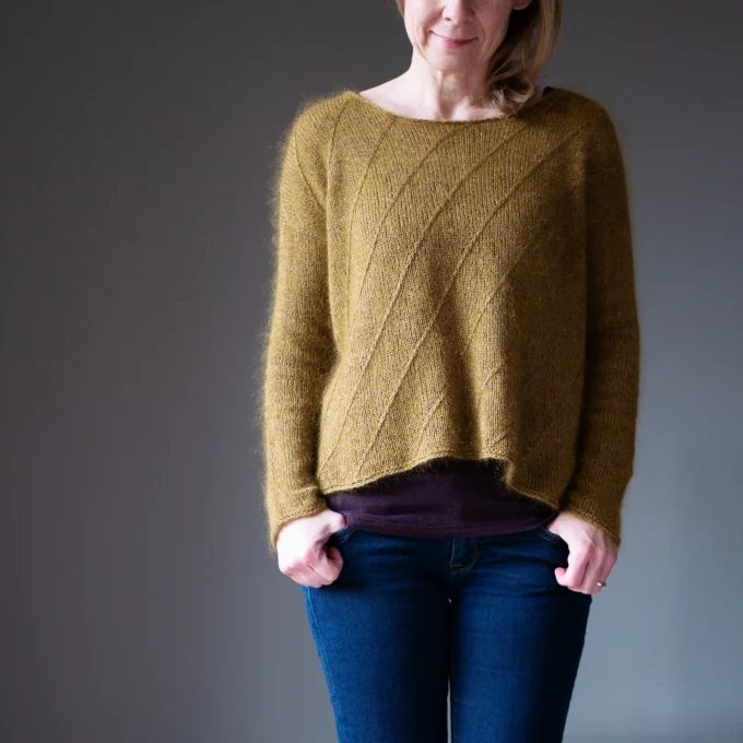 Katrin Schneider I Big in Japan Sweater