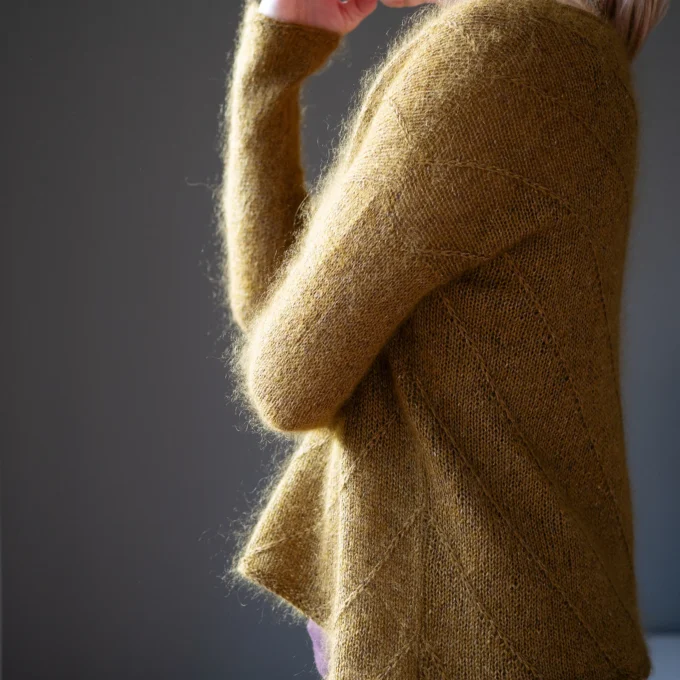 Katrin Schneider I Big in Japan Sweater