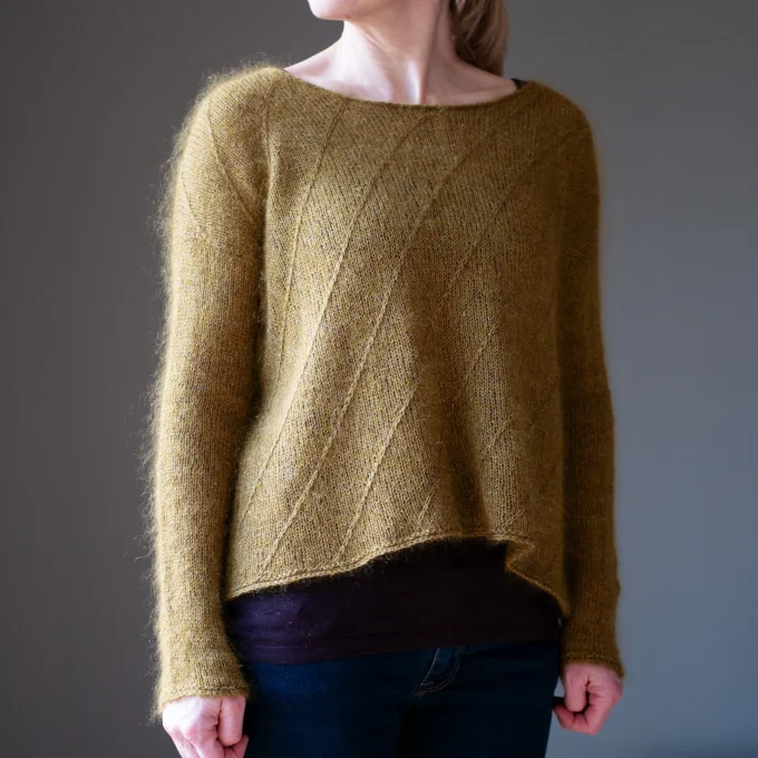 Katrin Schneider I Big in Japan Sweater