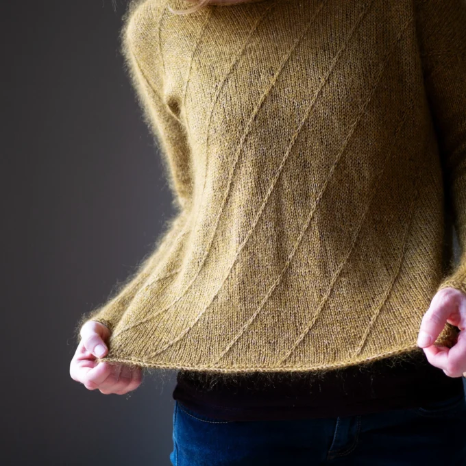 Katrin Schneider I Big in Japan Sweater