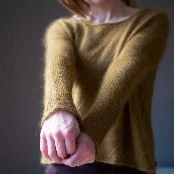 Katrin Schneider I Big in Japan Sweater