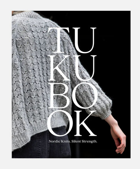 Laine Magazine I Tuku Book