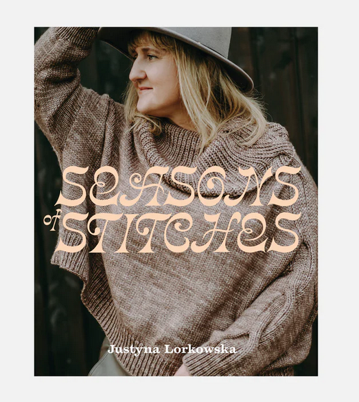 Laine Magazine I Seasons of Stitches